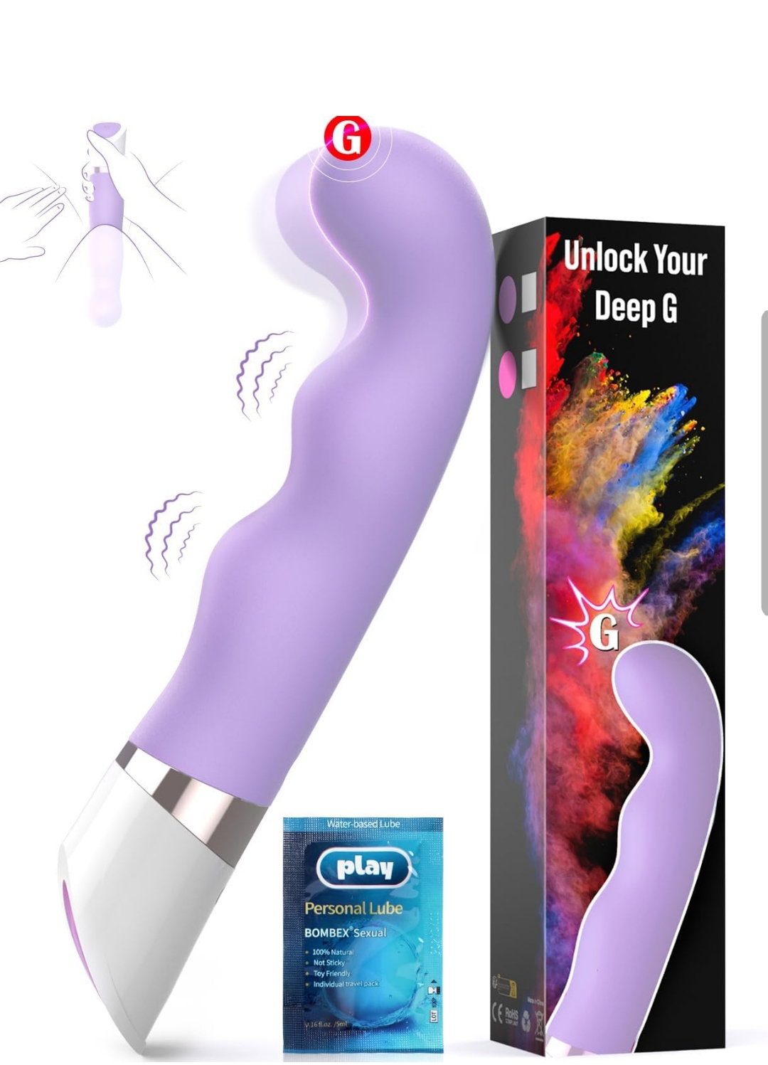 G Spot Vibrator _0