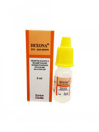 Dexona 5ml Eye Drop