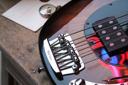 MUSICMAN "StingRay 4 3EQ HH" HARDCASE, 4, 88 KG