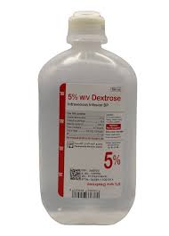 Dextros 5% 500ml