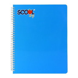 Cuaderno Profesional Scool 100hj.