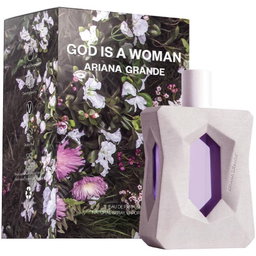 ARIANA GRANDE - GOD IS A WOMAN |  EDP 100mL
