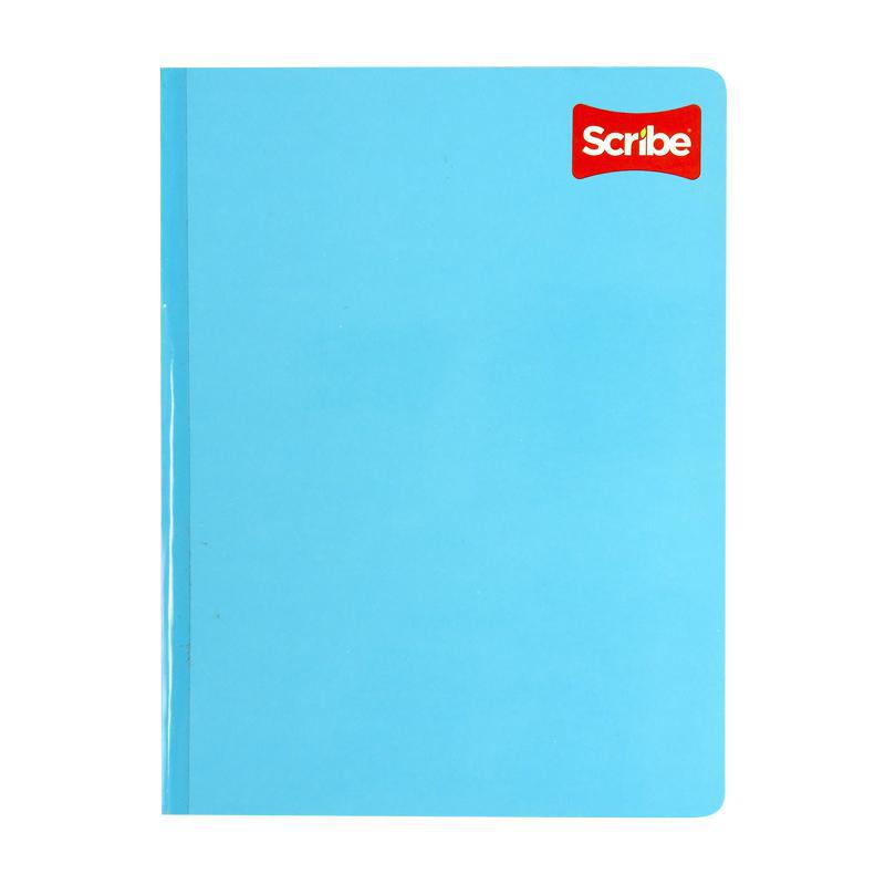 Cuaderno Frances Scribe Cosido 100h. _0