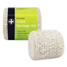 Crepe Bandage 5cm 2"_1