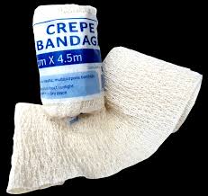Crepe Bandage 5cm 2"