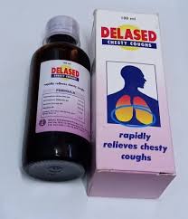 Deleased syrup 100ml