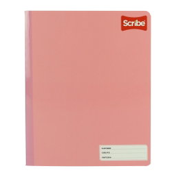 Cuaderno Profesional Cosido Scribe 100hj.