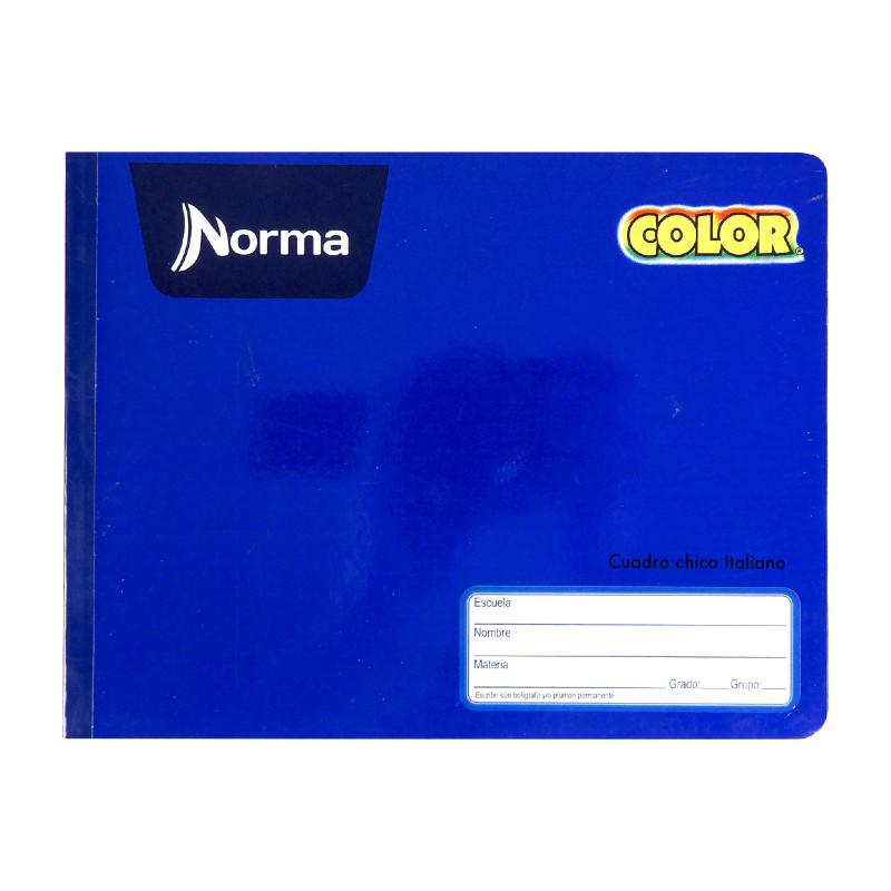 Cuaderno Italiano Norma Cosido 100h. _0