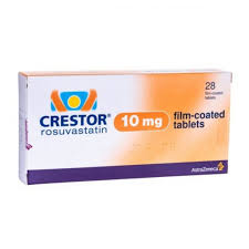 Crestor 10mg 1x28 Tab_1