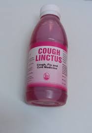 Cough Mixture 200ml (Sev)