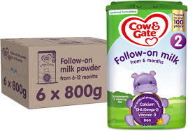 Cow and gate Milk powder
formula_1