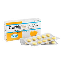 Corbis 5mg 1x30 Tab