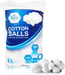 COTTON BALLS