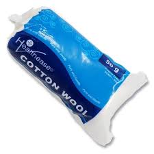 Cotton Woll 50g