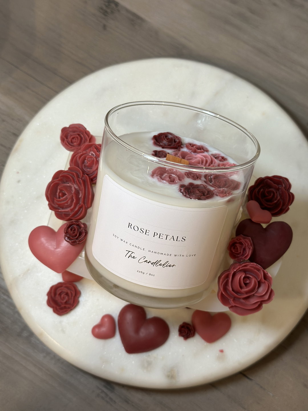 Rose Petals