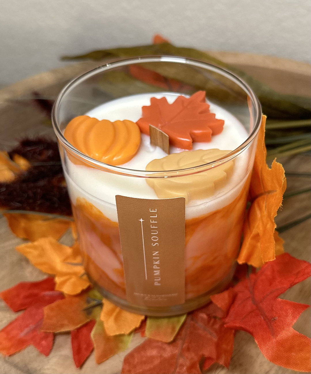 Pumpkin Souffle