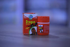 Dragon Balm