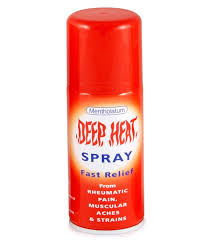 Deep Heat (Spray) 150ml_1