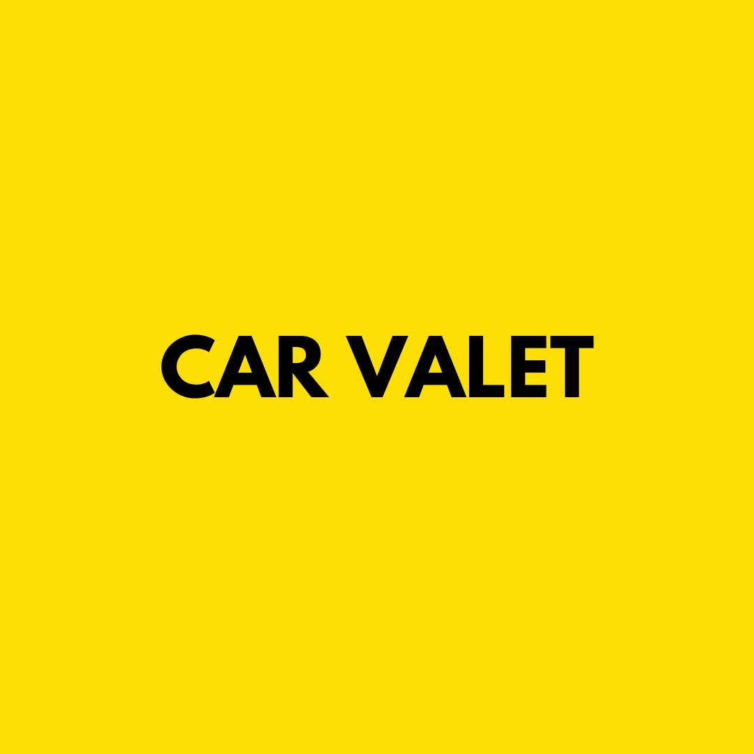 Car Valet _0
