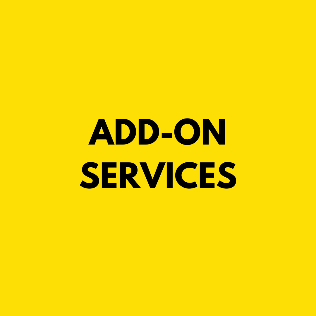 Add-On Services_0