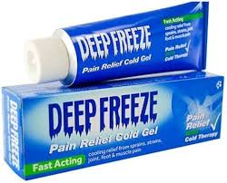Deep Freeze Cold Gel35g