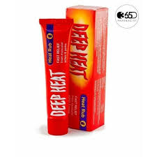 Deep Heat (15g) Cream