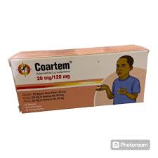 Coartem (Lumartem 1x24 Tab)
