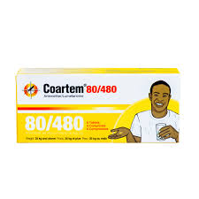 Coartem (Lumartem 1x24 Tab)
