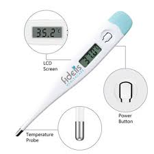 Digital Thermometer