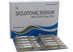 Diclo 75mg Inj
