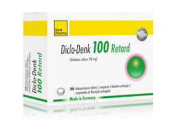 Diclo denk 100mg 1x10 Supp _1