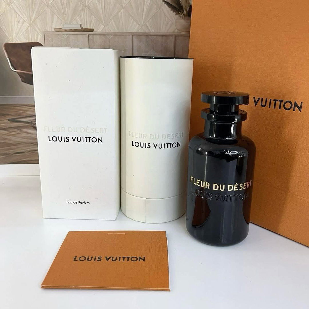 Louis Vuitton Fleur du Desert Edp 100ml Perfume