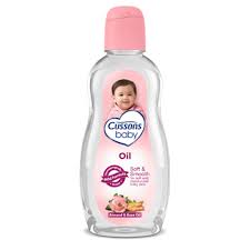 Cussons Oil_1