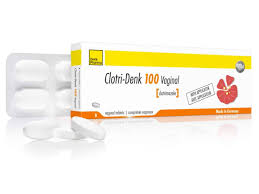 Clotri-Denk100 Vaginal