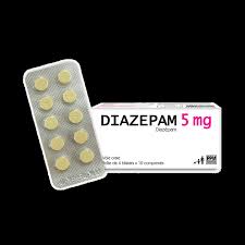 Diazepam 5mg 10x10 Tab (Cosmos)