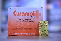 Curamol Plus 2x50 Tab