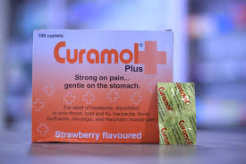 Curamol Plus 2x50 Tab