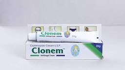 Clonem 20gm Cream