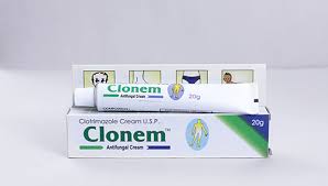 Clonem 20gm Cream
