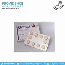 Clomid 50mg 1x10 Tab (Rome)