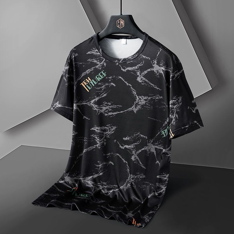T-shirt homme polyester 