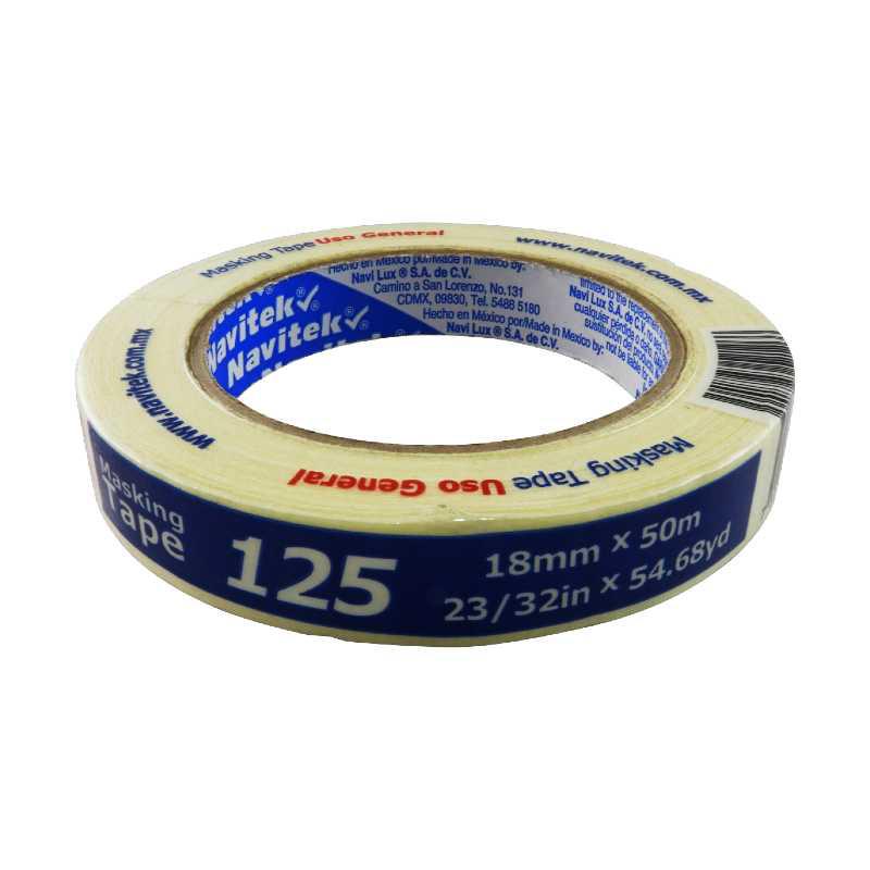 Masking Tape Navitek 18 X 50m