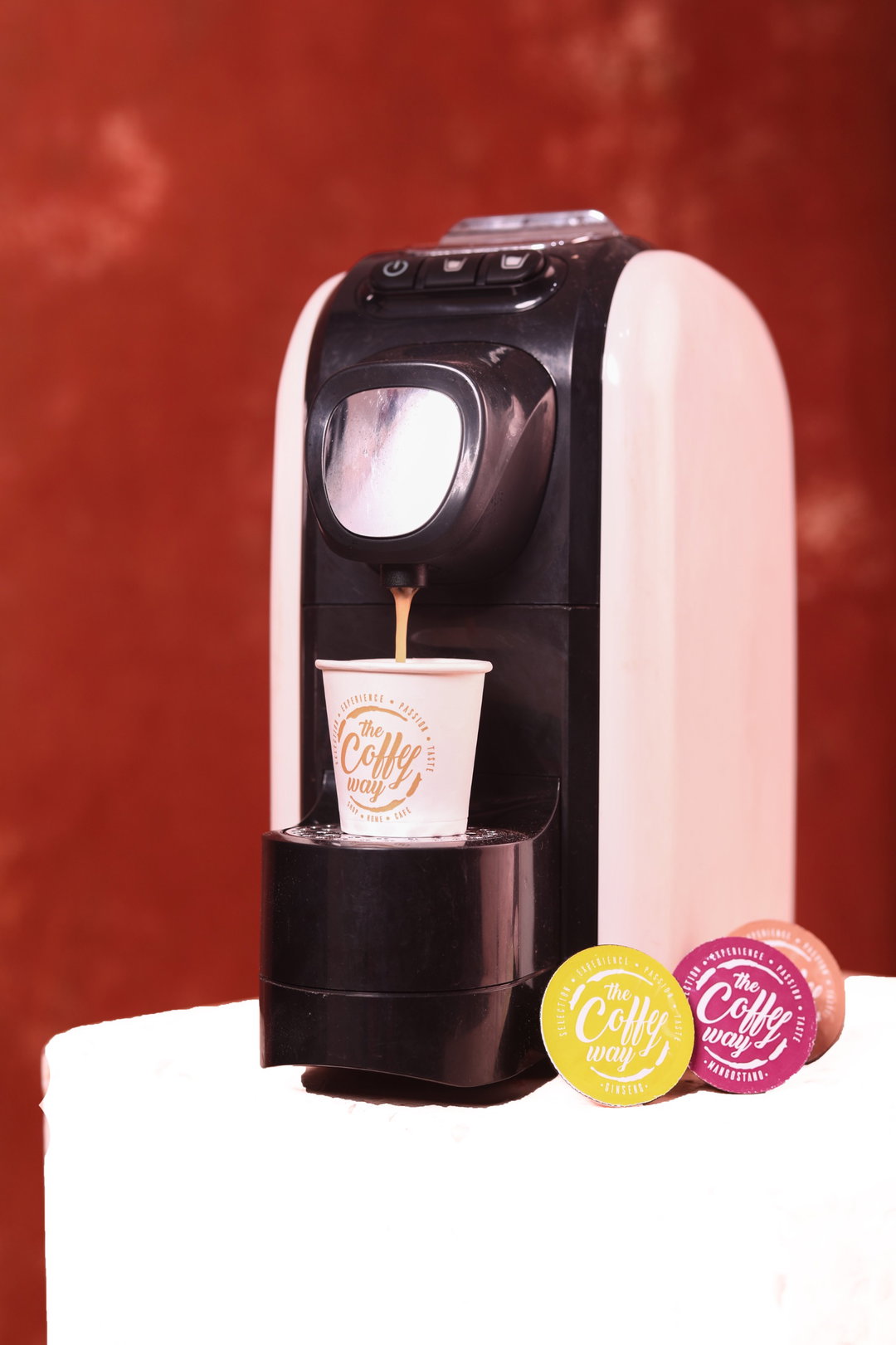 Machine à café - Nosy