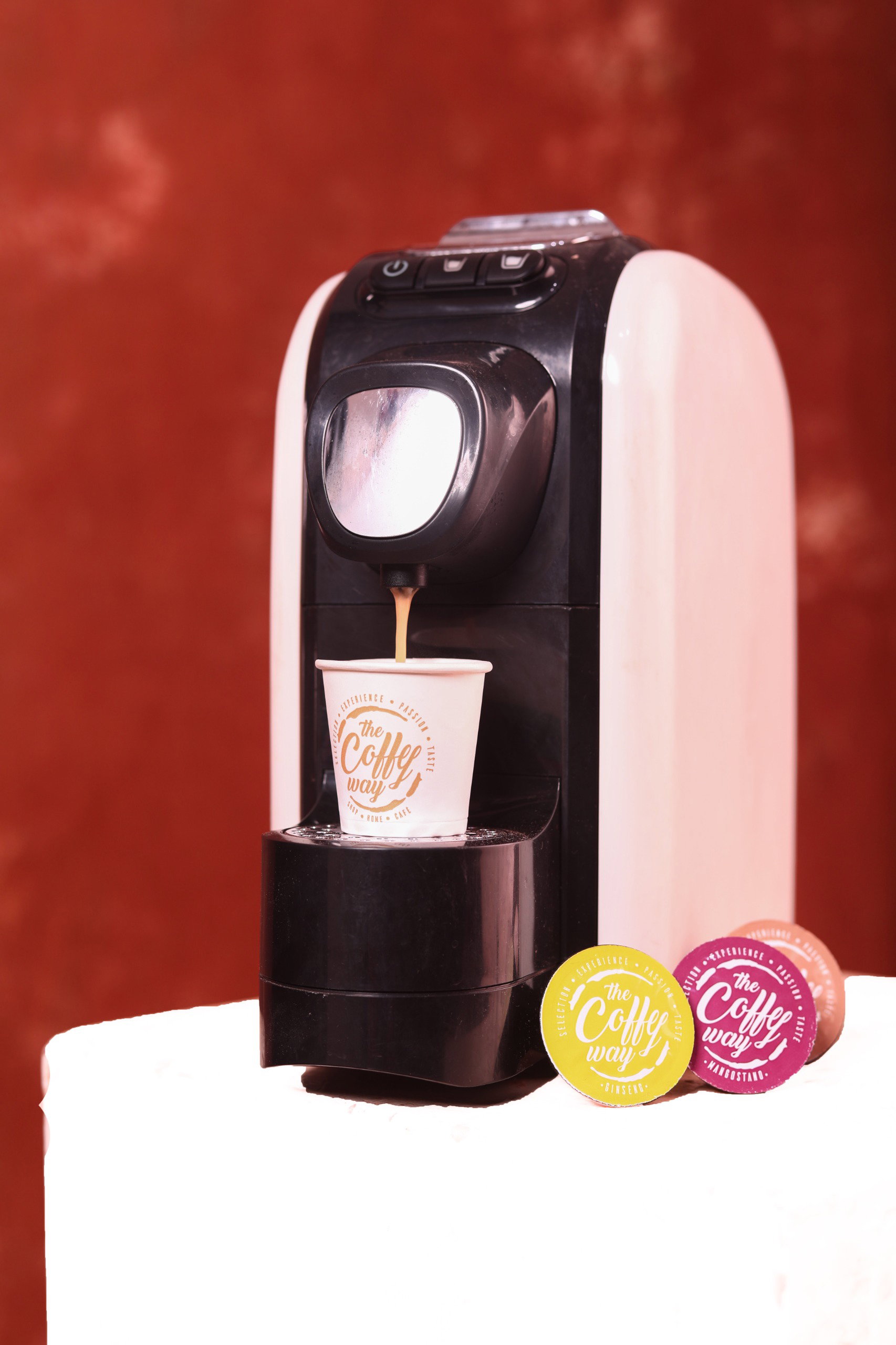 Machine à café - Nosy_0