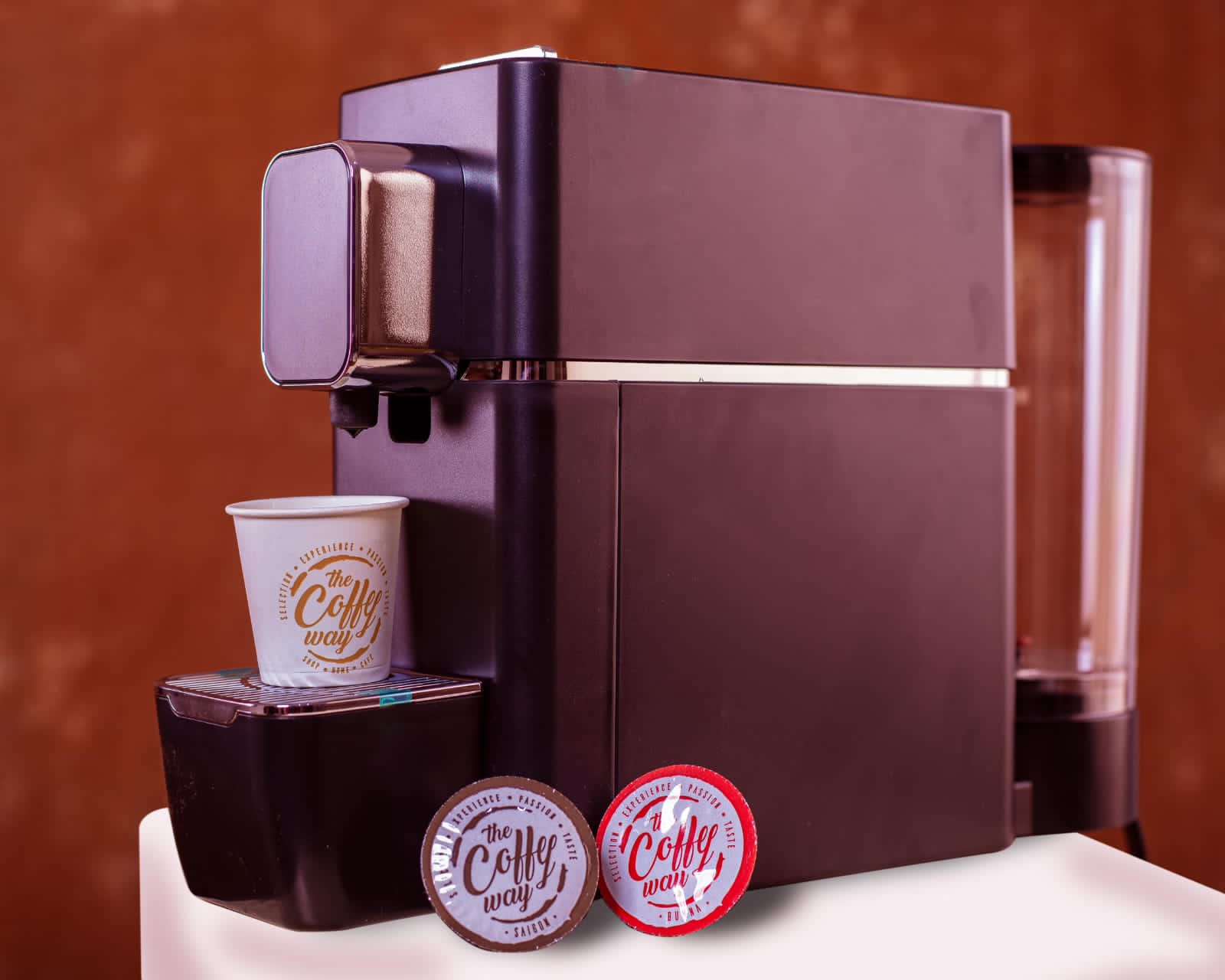 Machine à café - Giosy_0