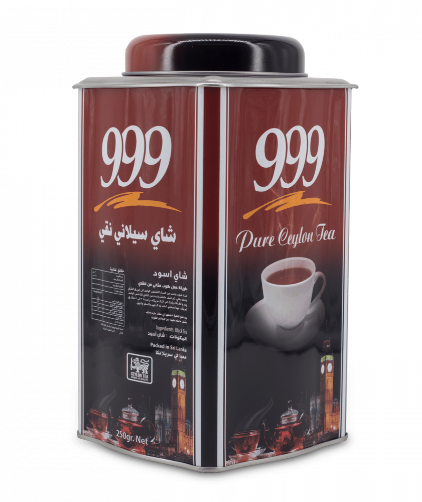999 PURE CEYLON TEA 250G_0