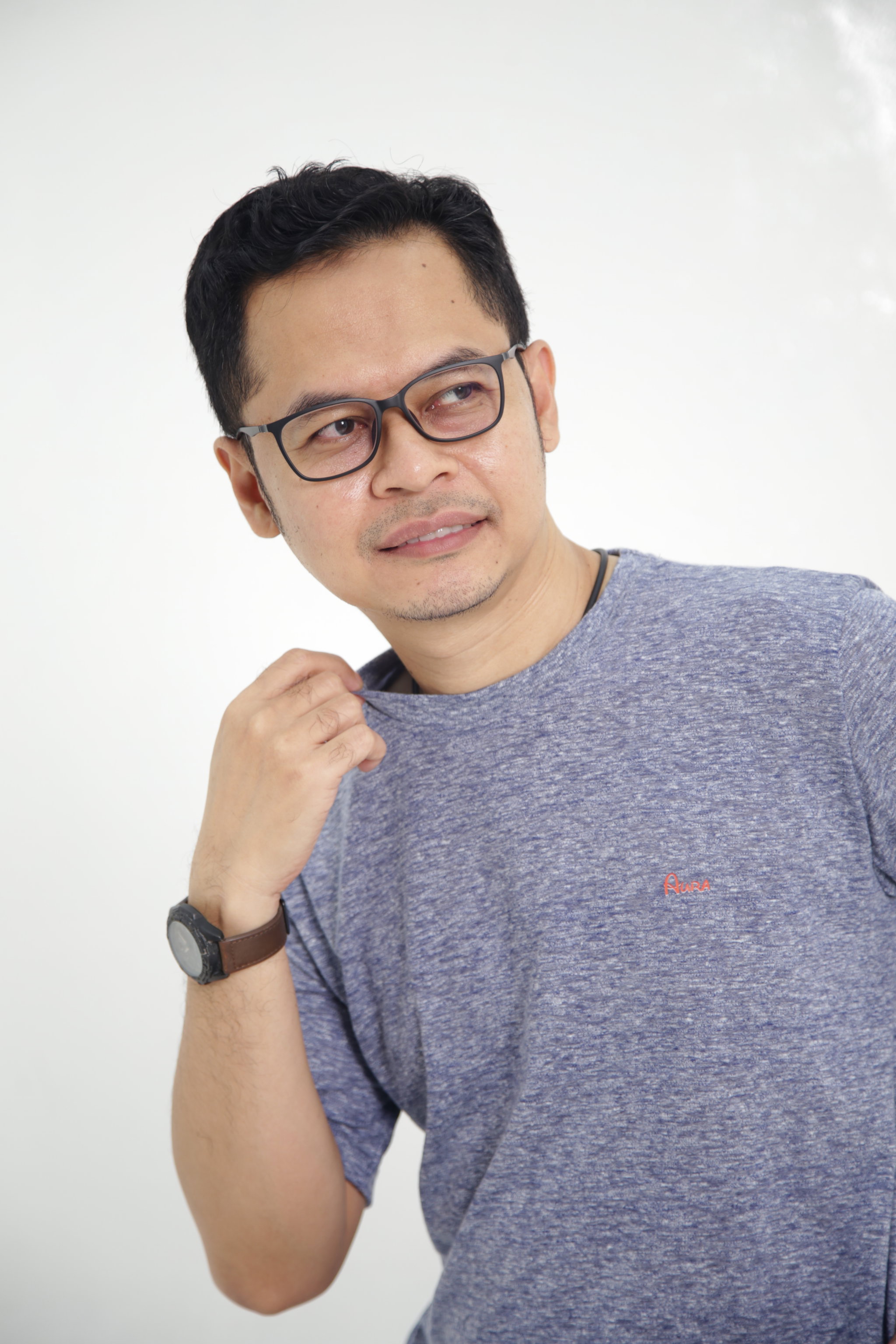 Basic Qurta | Navy_0