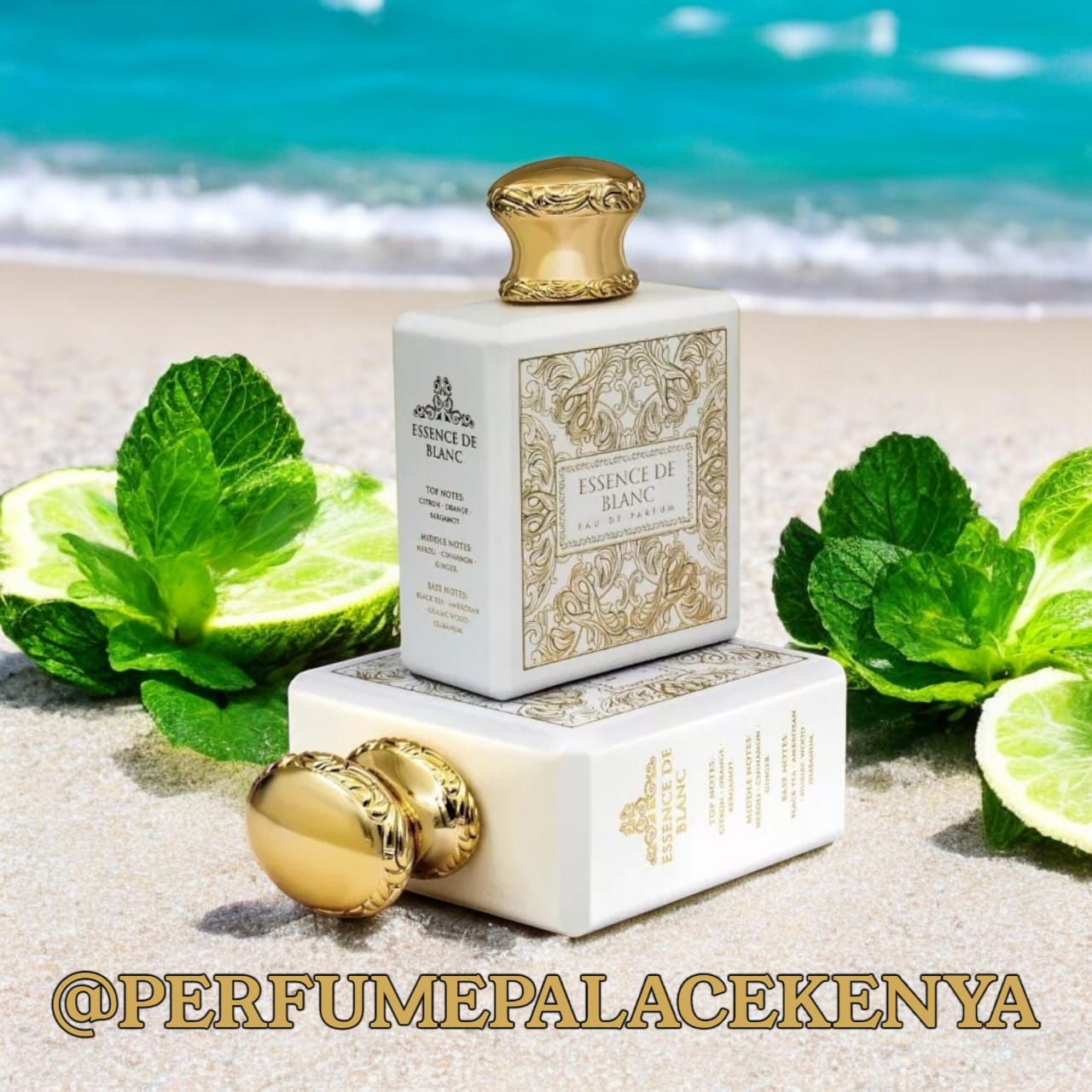 ESSENCE DE BLANC