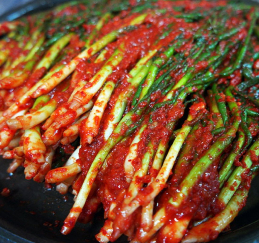 파김치 JOHOR 1kg 《매주 월요일,금요일배송》_0