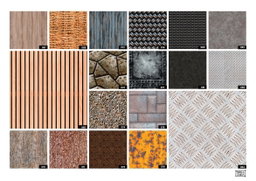 Industrial & Rustic